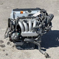 JDM 04-08 Honda K24A 2.4L DOHC i-VTEC RBB 200HP Engine K24A2 Acura TSX | Engine | Acura TSX ENGINE, freeshipping, jdm Engine, K24A | 2258