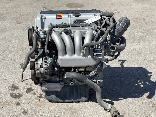 JDM 04-08 Honda K24A 2.4L DOHC i-VTEC RBB 200HP Engine K24A2 Acura TSX | Engine | Acura TSX ENGINE, freeshipping, jdm Engine, K24A | 2258