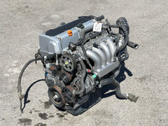 JDM 04-08 Honda K24A 2.4L DOHC i-VTEC RBB 200HP Engine K24A2 Acura TSX