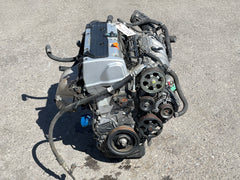 JDM 04-08 Honda K24A 2.4L DOHC i-VTEC RBB 200HP Engine K24A2 Acura TSX