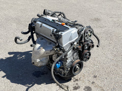 JDM 04-08 Honda K24A 2.4L DOHC i-VTEC RBB 200HP Engine K24A2 Acura TSX