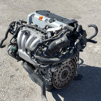 JDM 04-08 Honda K24A 2.4L DOHC i-VTEC RBB 200HP Engine K24A2 Acura TSX | Engine | Acura TSX ENGINE, freeshipping, jdm Engine, K24A | 2258