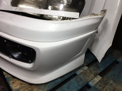 JDM Subaru Forester XT STi Bumper Lip Headlights Fenders Hood Grille Fogs SG5