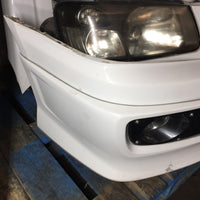JDM Subaru Forester XT STi Bumper Lip Headlights Fenders Hood Grille Fogs SG5 | Front End Conversion | Cross Sport, Forester, Front End Conversion, STI, Subaru, XT, Zero Sport | 1014
