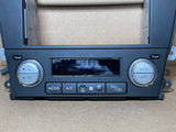JDM Subaru Legacy 2005-2009 Outback Climate Control Din Dual Double Bezel Hazard | Dashboard | dashboard, double din, freeshipping, legacy double climate control | 2511