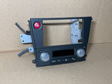 JDM Subaru Legacy 2005-2009 Outback Climate Control Din Dual Double Bezel Hazard | Dashboard | dashboard, double din, freeshipping, legacy double climate control | 2511