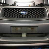 JDM Subaru Forester XT Bumper Lip Headlights Fenders Hood Grille Fogs SG5 03-05 | Front End Conversion | Cross Sport, Forester, Front End Conversion, Subaru, XT, Zero Sport | 1015