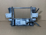 JDM Subaru Legacy 2005-2009 Outback Climate Control Din Dual Double Bezel Hazard | Dashboard | dashboard, double din, freeshipping, legacy double climate control | 2511