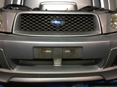 JDM Subaru Forester XT Bumper Lip Headlights Fenders Hood Grille Fogs SG5 03-05