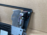 JDM Subaru Legacy 2005-2009 Outback Climate Control Din Dual Double Bezel Hazard | Dashboard | dashboard, double din, freeshipping, legacy double climate control | 2511