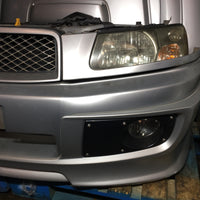 JDM Subaru Forester XT Bumper Lip Headlights Fenders Hood Grille Fogs SG5 03-05 | Front End Conversion | Cross Sport, Forester, Front End Conversion, Subaru, XT, Zero Sport | 1015