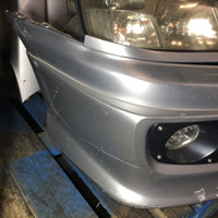 JDM Subaru Forester XT Bumper Lip Headlights Fenders Hood Grille Fogs SG5 03-05 | Front End Conversion | Cross Sport, Forester, Front End Conversion, Subaru, XT, Zero Sport | 1015