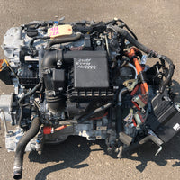 2010 2011 2012 2013 2014 2015 TOYOTA PRIUS 1.8L HYBRID ENGINE JDM 2ZR-FXE 2ZRFXE | Engine | 2ZR Engines, Toyota 2ZR, Toyota Hybrid Engines | 1988