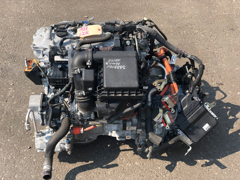 2010 2011 2012 2013 2014 2015 TOYOTA PRIUS 1.8L HYBRID ENGINE JDM 2ZR-FXE 2ZRFXE