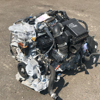 2010 2011 2012 2013 2014 2015 TOYOTA PRIUS 1.8L HYBRID ENGINE JDM 2ZR-FXE 2ZRFXE | Engine | 2ZR Engines, Toyota 2ZR, Toyota Hybrid Engines | 1988