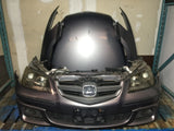 JDM Acura RL Front Bumper Modulo Lip Headlights Fenders Hood Grille Fog 05-08 | Front End Conversion | Acura, Front End Conversion, KB1, Modulo, RL | 1016