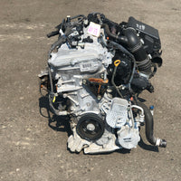 2010 2011 2012 2013 2014 2015 TOYOTA PRIUS 1.8L HYBRID ENGINE JDM 2ZR-FXE 2ZRFXE | Engine | 2ZR Engines, Toyota 2ZR, Toyota Hybrid Engines | 1988