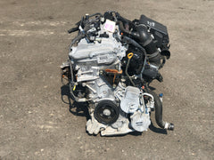 2010 2011 2012 2013 2014 2015 TOYOTA PRIUS 1.8L HYBRID ENGINE JDM 2ZR-FXE 2ZRFXE