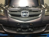 JDM Acura RL Front Bumper Modulo Lip Headlights Fenders Hood Grille Fog 05-08 | Front End Conversion | Acura, Front End Conversion, KB1, Modulo, RL | 1016