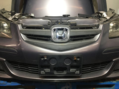 JDM Acura RL Front Bumper Modulo Lip Headlights Fenders Hood Grille Fog 05-08