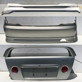 JDM 1998-2005 Toyota Altezza Lexus IS300 TRD Trunk & Wing + Side Skirts + Rear Bumper & Lip | Rear Bumper + Trunk + Sideskirts | Altezza Rear Bumper, Altezza Sideskirts, Altezza Trunk, Is300 Rear Bumper, Is300 Rear Lip, Is300 Sideskirts, Is300 Trunk, Jdm Altezza Parts, Toyota Altezza Parts | 1726