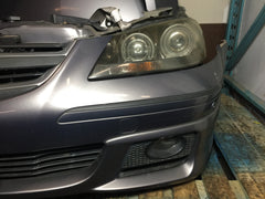 JDM Acura RL Front Bumper Modulo Lip Headlights Fenders Hood Grille Fog 05-08