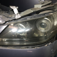 JDM Acura RL Front Bumper Modulo Lip Headlights Fenders Hood Grille Fog 05-08 | Front End Conversion | Acura, Front End Conversion, KB1, Modulo, RL | 1016