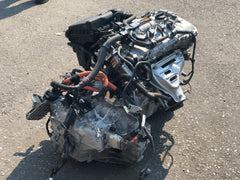 2010 2011 2012 2013 2014 2015 TOYOTA PRIUS 1.8L HYBRID ENGINE JDM 2ZR-FXE 2ZRFXE