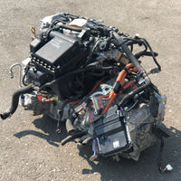 2010 2011 2012 2013 2014 2015 TOYOTA PRIUS 1.8L HYBRID ENGINE JDM 2ZR-FXE 2ZRFXE | Engine | 2ZR Engines, Toyota 2ZR, Toyota Hybrid Engines | 1988