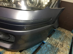 JDM Acura RL Front Bumper Modulo Lip Headlights Fenders Hood Grille Fog 05-08