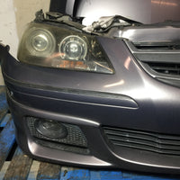 JDM Acura RL Front Bumper Modulo Lip Headlights Fenders Hood Grille Fog 05-08 | Front End Conversion | Acura, Front End Conversion, KB1, Modulo, RL | 1016