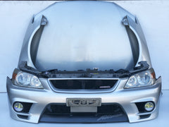JDM Lexus IS300 TRD L-Tuned Bumper Fog Light Headlights Fenders 2001-2005