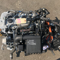 2010 2011 2012 2013 2014 2015 TOYOTA PRIUS 1.8L HYBRID ENGINE JDM 2ZR-FXE 2ZRFXE | Engine | 2ZR Engines, Toyota 2ZR, Toyota Hybrid Engines | 1988
