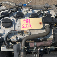 2010 2011 2012 2013 2014 2015 TOYOTA PRIUS 1.8L HYBRID ENGINE JDM 2ZR-FXE 2ZRFXE | Engine | 2ZR Engines, Toyota 2ZR, Toyota Hybrid Engines | 1988