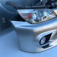JDM Lexus IS300 TRD L-Tuned Bumper Fog Light Headlights Fenders 2001-2005 | Front End Conversion | Altezza Front end swap, IS300 Front end conversion, Jdm Altezza, JDM Is300 | 1727