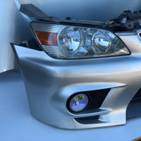JDM Lexus IS300 TRD L-Tuned Bumper Fog Light Headlights Fenders 2001-2005 | Front End Conversion | Altezza Front end swap, IS300 Front end conversion, Jdm Altezza, JDM Is300 | 1727