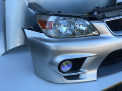 JDM Lexus IS300 TRD L-Tuned Bumper Fog Light Headlights Fenders 2001-2005