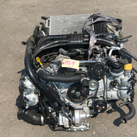 2015+ Subaru WRX Turbo FA20 FA20DIT Turbo DOHC 2.0L Turbocharged Engine Motor | Engine & Transmission | FA20, freeshipping, wrx fa20 | 1989