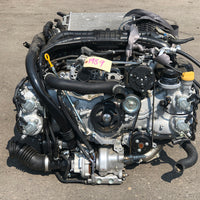 2015+ Subaru WRX Turbo FA20 FA20DIT Turbo DOHC 2.0L Turbocharged Engine Motor | Engine & Transmission | FA20, freeshipping, wrx fa20 | 1989