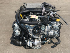 2015+ Subaru WRX Turbo FA20 FA20DIT Turbo DOHC 2.0L Turbocharged Engine Motor