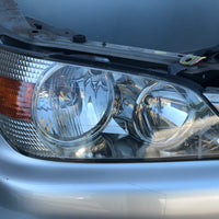 JDM Lexus IS300 TRD L-Tuned Bumper Fog Light Headlights Fenders 2001-2005 | Front End Conversion | Altezza Front end swap, IS300 Front end conversion, Jdm Altezza, JDM Is300 | 1727