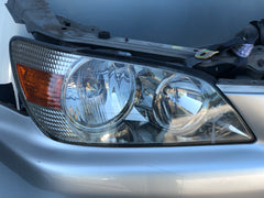 JDM Lexus IS300 TRD L-Tuned Bumper Fog Light Headlights Fenders 2001-2005