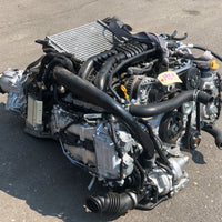 2015+ Subaru WRX Turbo FA20 FA20DIT Turbo DOHC 2.0L Turbocharged Engine Motor | Engine & Transmission | FA20, freeshipping, wrx fa20 | 1989