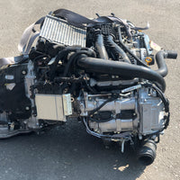 2015+ Subaru WRX Turbo FA20 FA20DIT Turbo DOHC 2.0L Turbocharged Engine Motor | Engine & Transmission | FA20, freeshipping, wrx fa20 | 1989