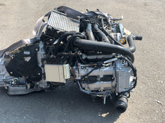 2015+ Subaru WRX Turbo FA20 FA20DIT Turbo DOHC 2.0L Turbocharged Engine Motor