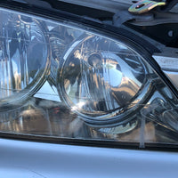 JDM Lexus IS300 TRD L-Tuned Bumper Fog Light Headlights Fenders 2001-2005 | Front End Conversion | Altezza Front end swap, IS300 Front end conversion, Jdm Altezza, JDM Is300 | 1727