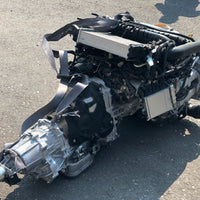 2015+ Subaru WRX Turbo FA20 FA20DIT Turbo DOHC 2.0L Turbocharged Engine Motor | Engine & Transmission | FA20, freeshipping, wrx fa20 | 1989