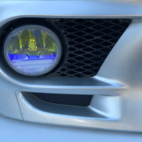 JDM Lexus IS300 TRD L-Tuned Bumper Fog Light Headlights Fenders 2001-2005 | Front End Conversion | Altezza Front end swap, IS300 Front end conversion, Jdm Altezza, JDM Is300 | 1727
