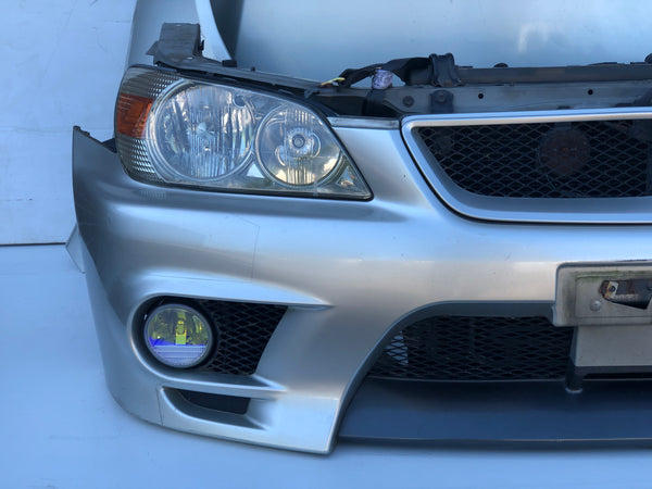 JDM Lexus IS300 TRD L-Tuned Bumper Fog Light Headlights Fenders 2001-2005 | Front End Conversion | Altezza Front end swap, IS300 Front end conversion, Jdm Altezza, JDM Is300 | 1727