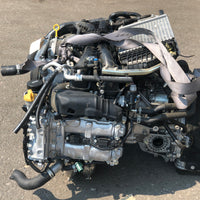 2015+ Subaru WRX Turbo FA20 FA20DIT Turbo DOHC 2.0L Turbocharged Engine Motor | Engine & Transmission | FA20, freeshipping, wrx fa20 | 1989
